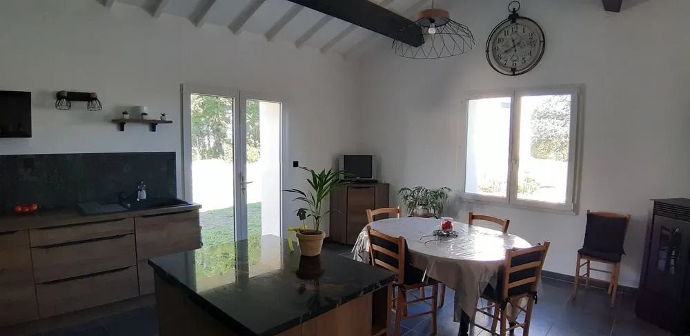 Maison à vendre, 137m², Thézac
