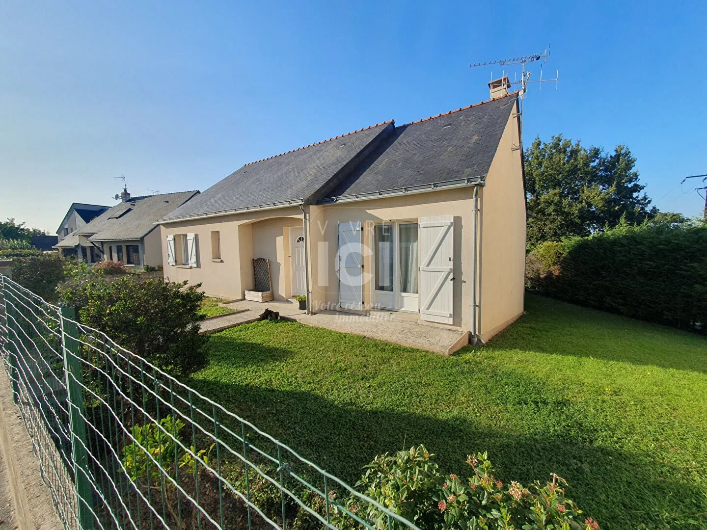 Maison à vendre, 96m², Mûrs-Erigné