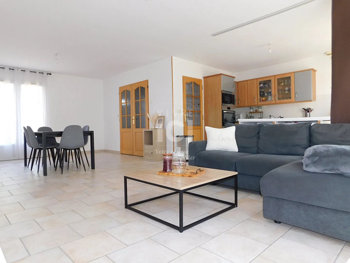 Maison à vendre, 96m², Mûrs-Erigné