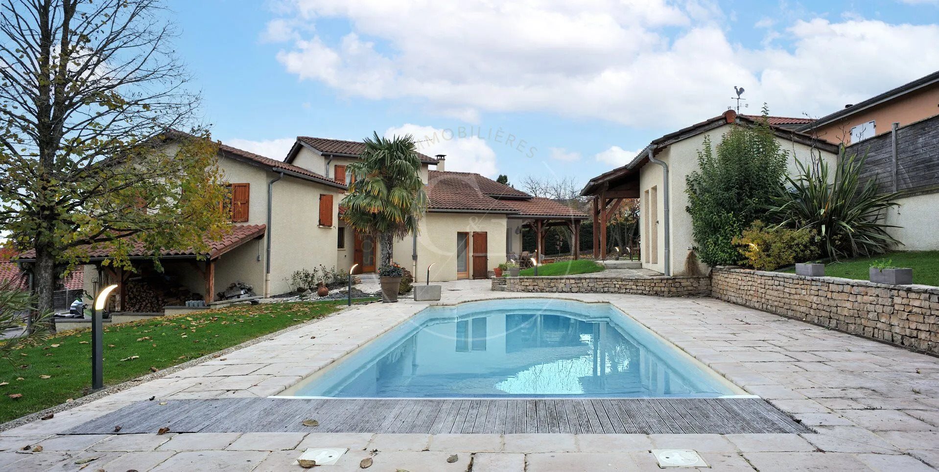 Maison à vendre, 178m², Diémoz