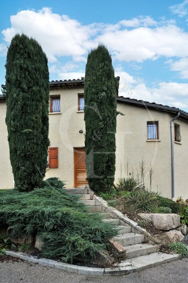 Maison à vendre, 178m², Diémoz