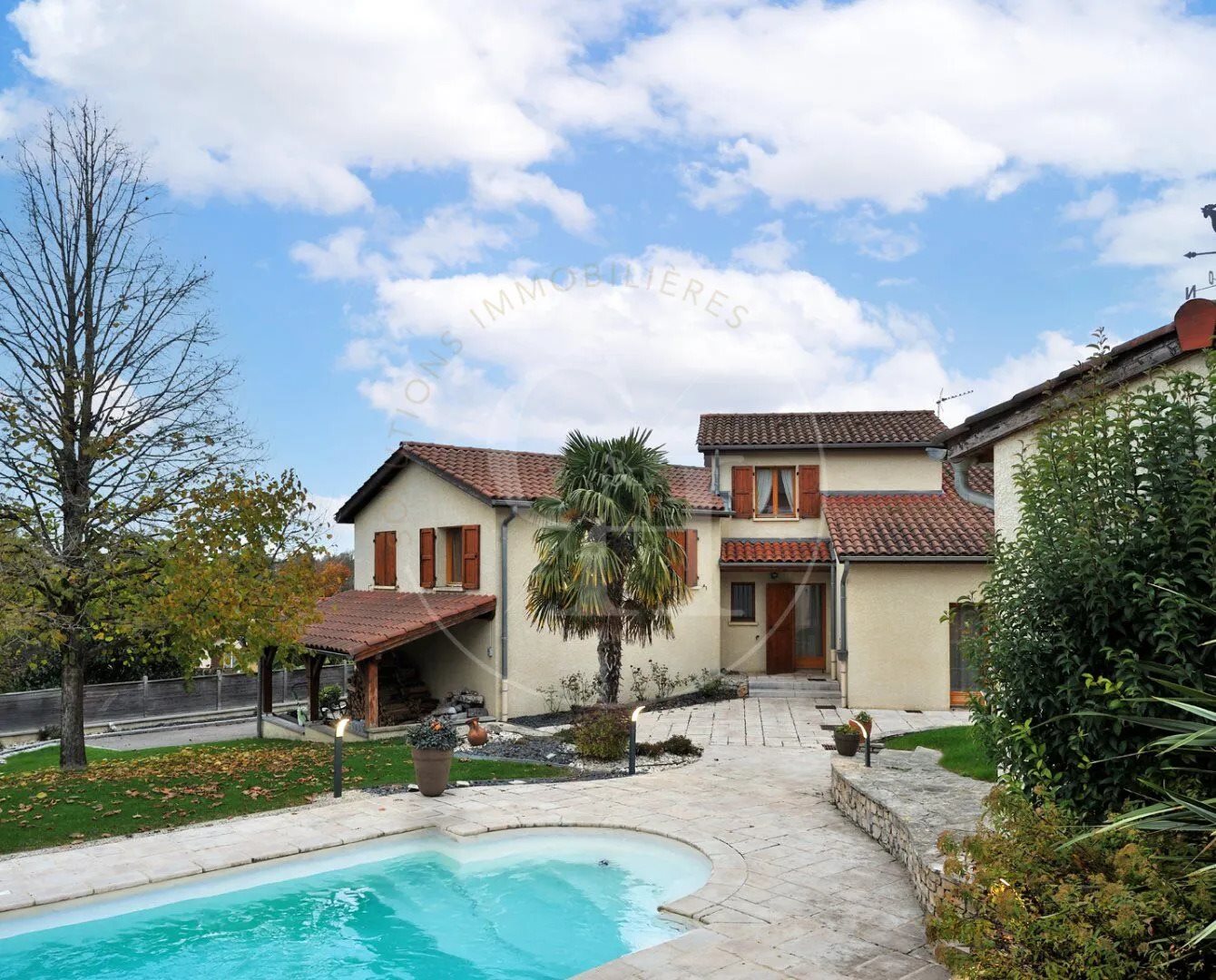 Maison à vendre, 178m², Diémoz