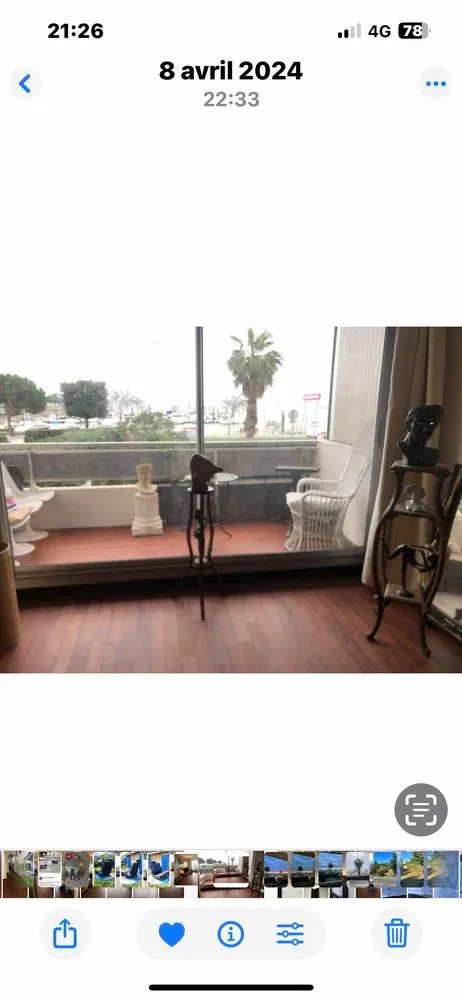 Appartement à vendre, 68m², Arcachon
