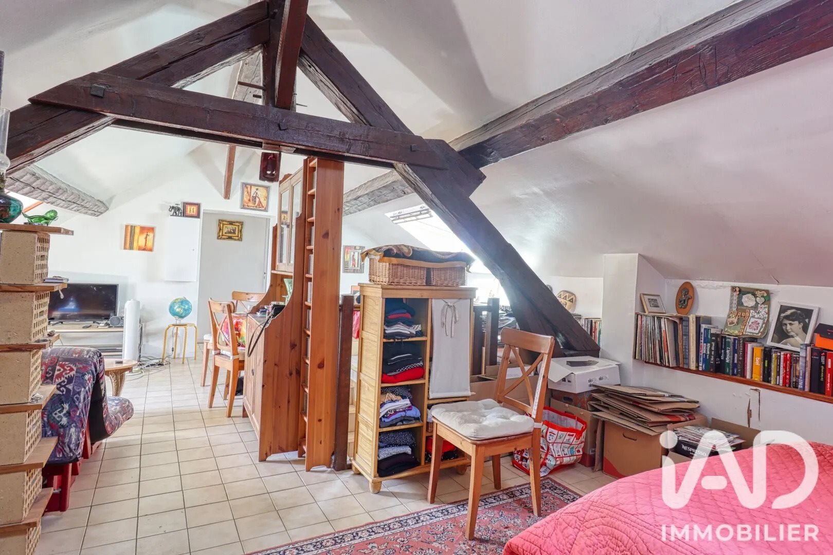 Appartement à vendre, 33m², Montmagny