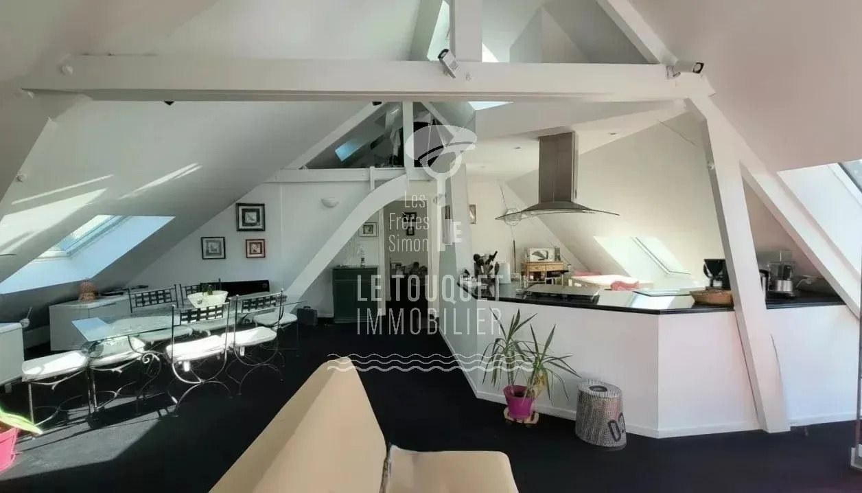 Appartement à vendre, 74m², Etaples