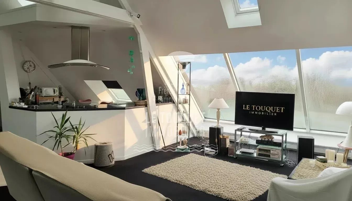 Appartement à vendre, 74m², Etaples