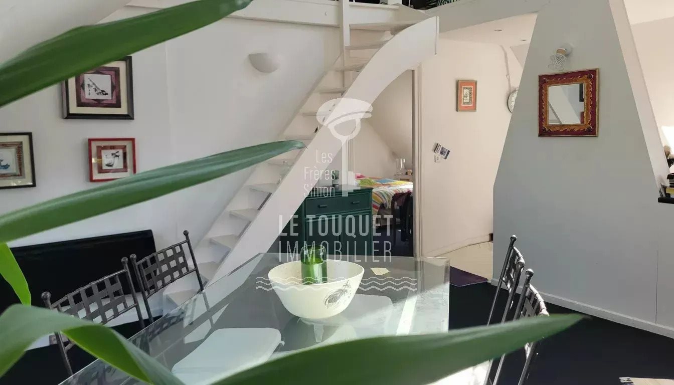 Appartement à vendre, 74m², Etaples