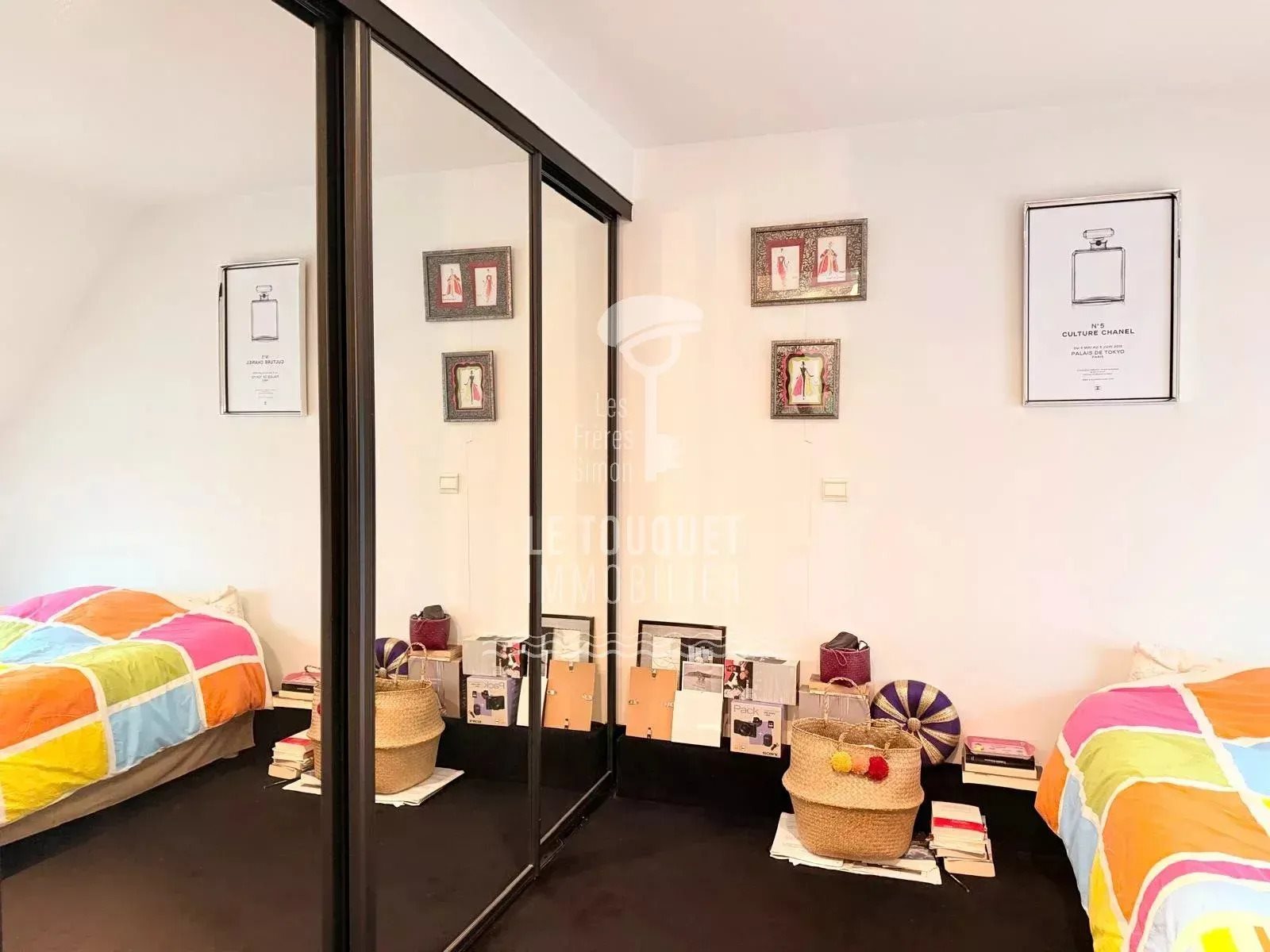 Appartement à vendre, 74m², Etaples