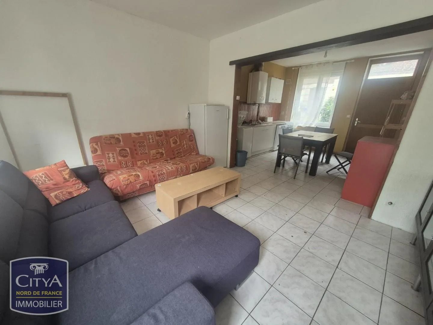 Maison à louer, 85m², Lille