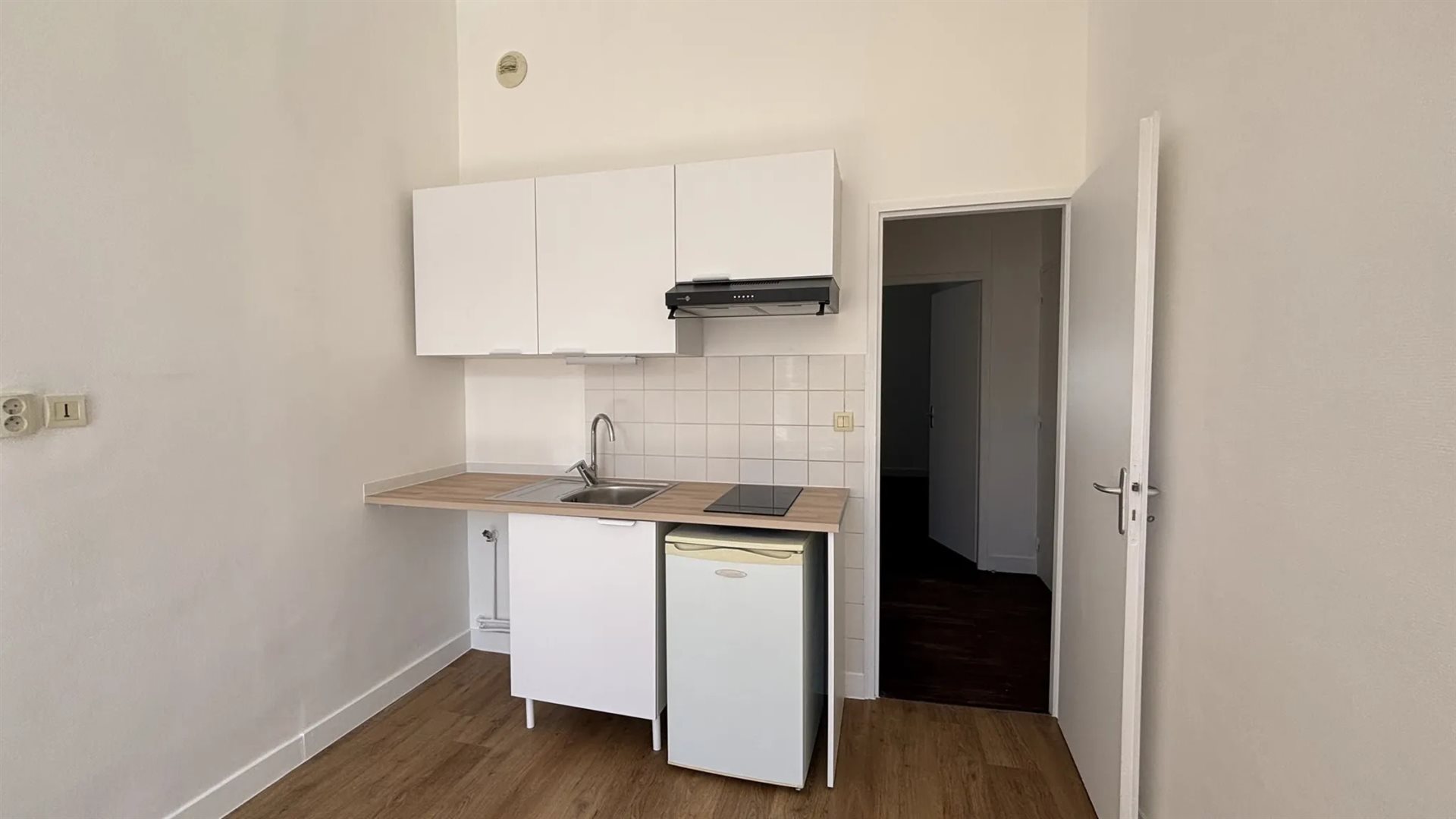 Appartement à vendre, 29m², Limoges