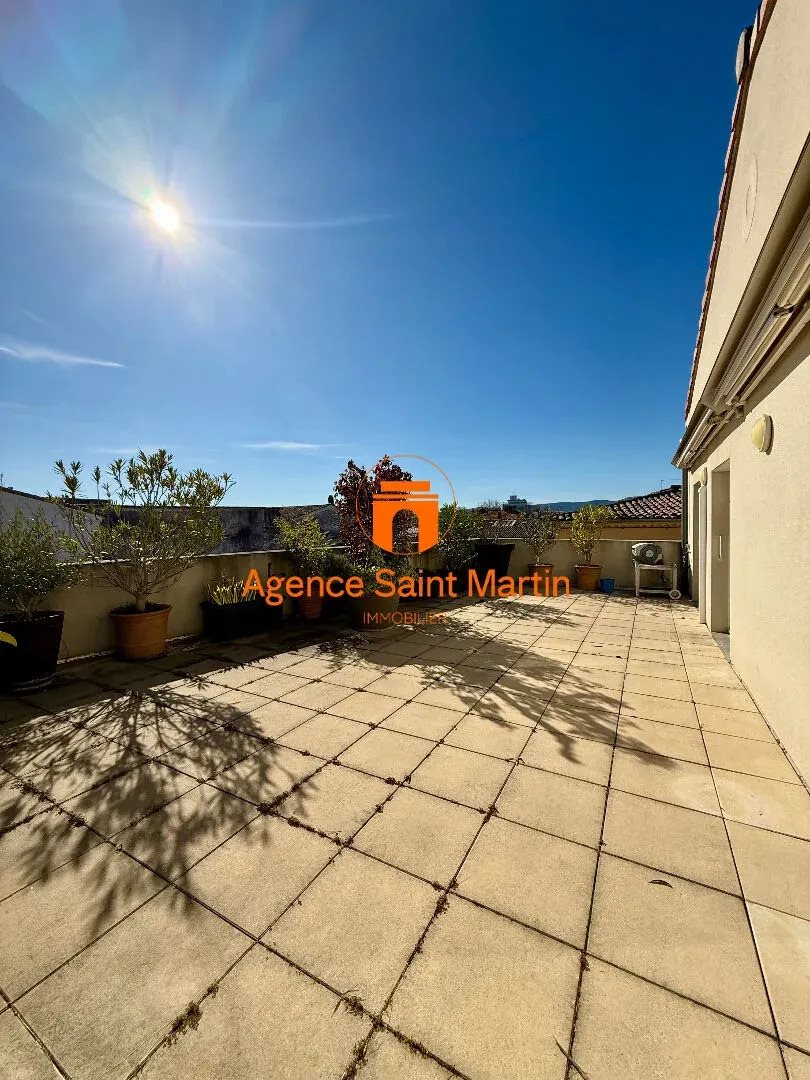 Appartement à louer, 142m², Montélimar