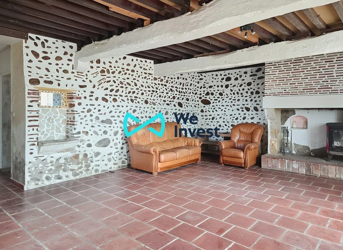 Maison à vendre, 120m², Sévignacq
