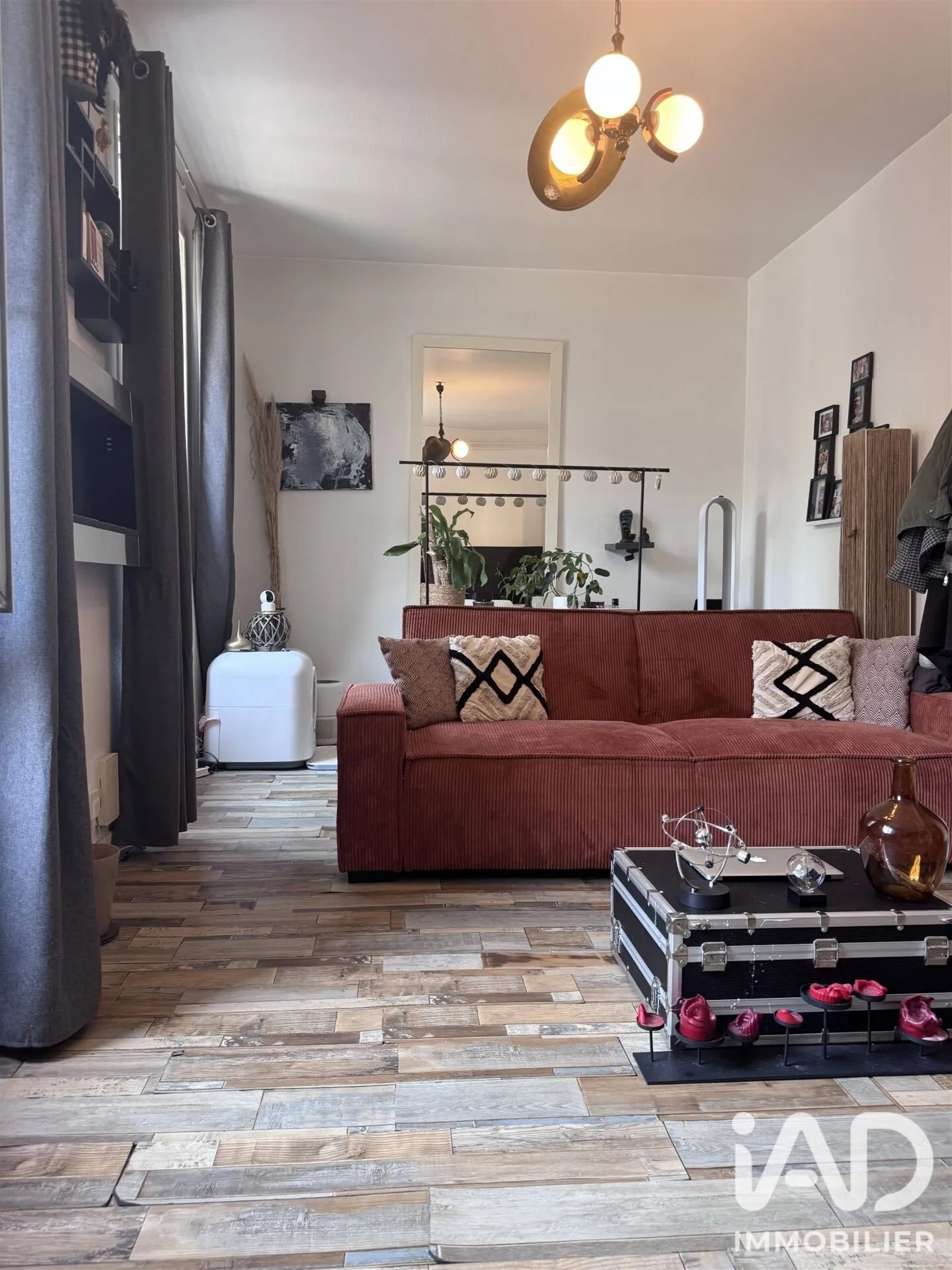 Appartement à vendre, 40m², Pau