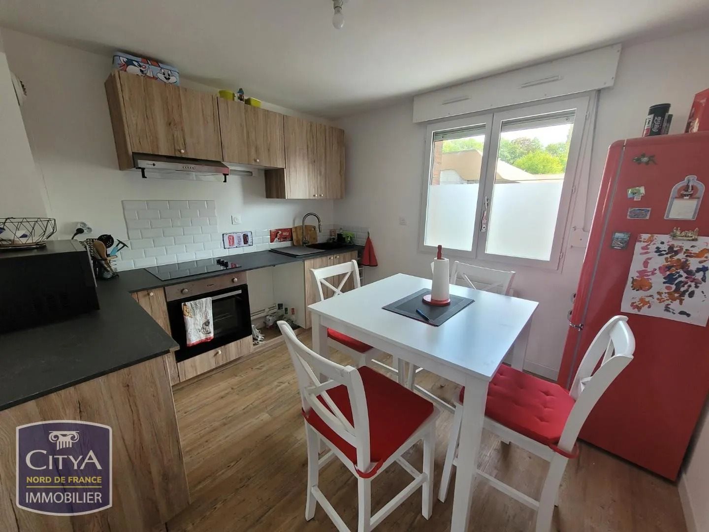 Appartement à louer, 53m², Valenciennes