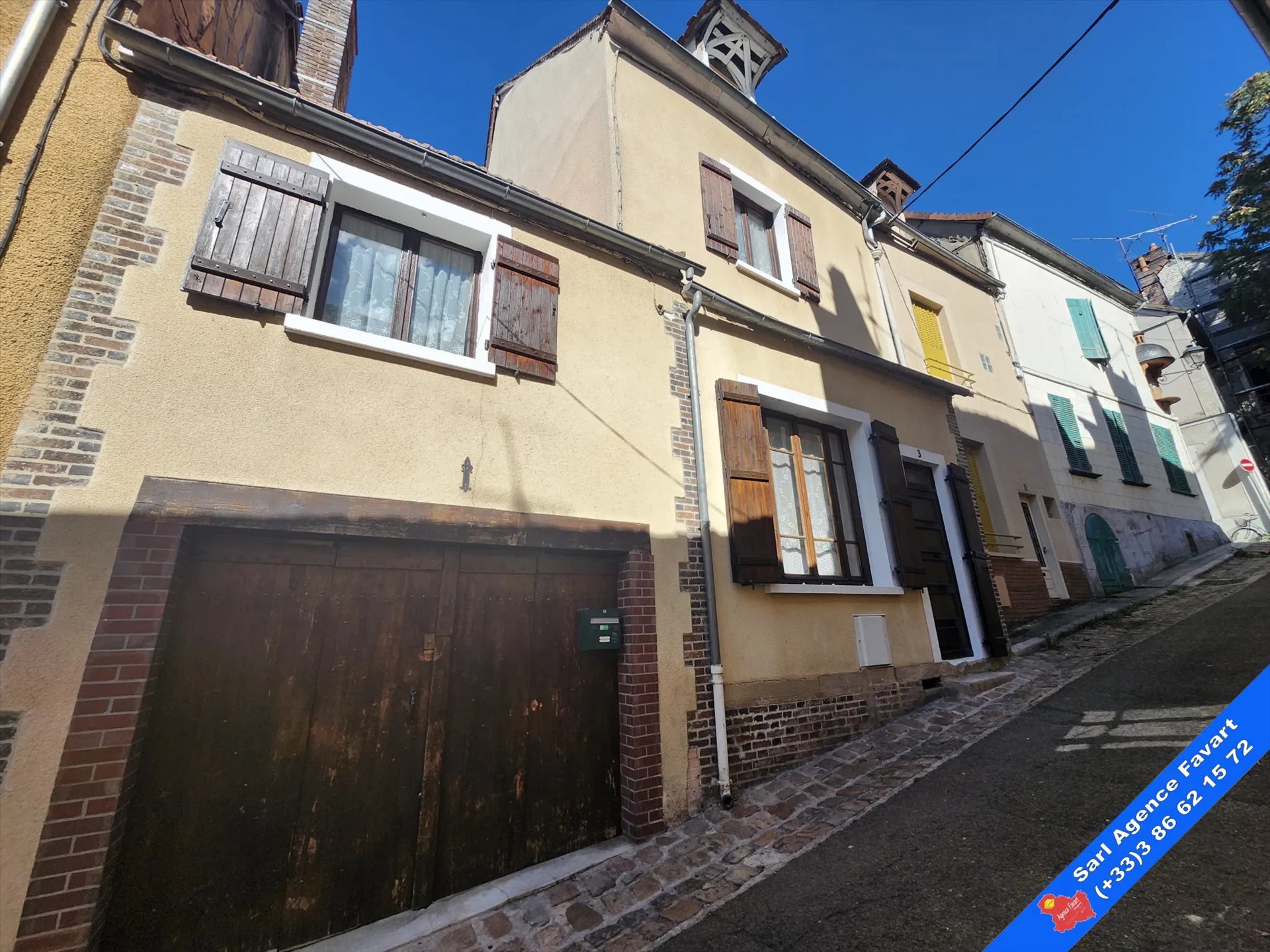Maison à vendre, 115m², Joigny