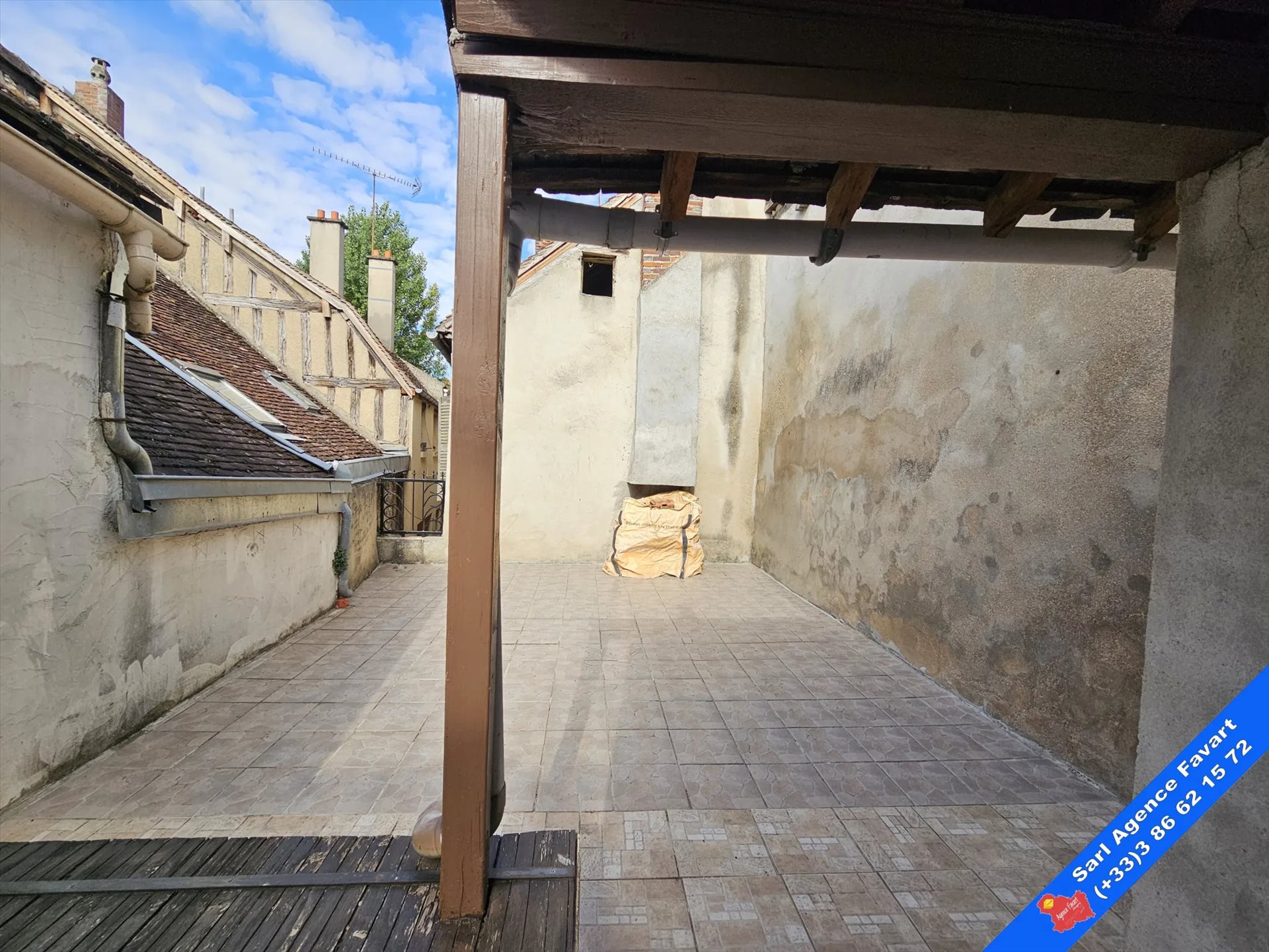 Maison à vendre, 115m², Joigny