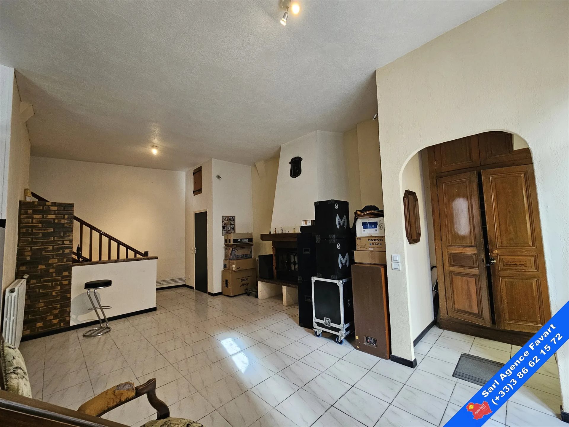 Maison à vendre, 115m², Joigny