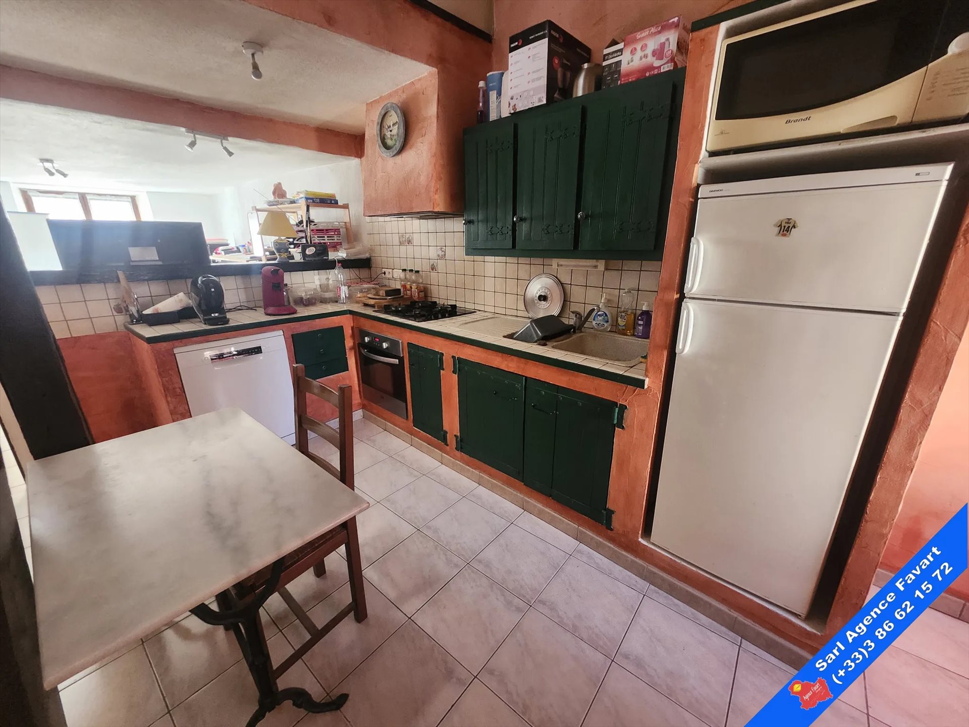 Maison à vendre, 115m², Joigny