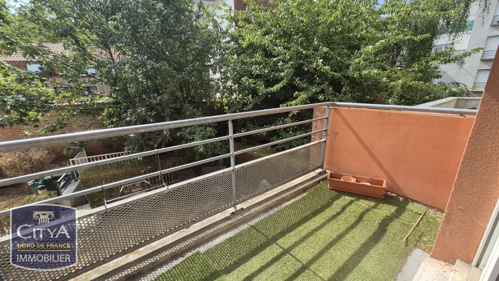 Appartement à louer, 50m², Lille