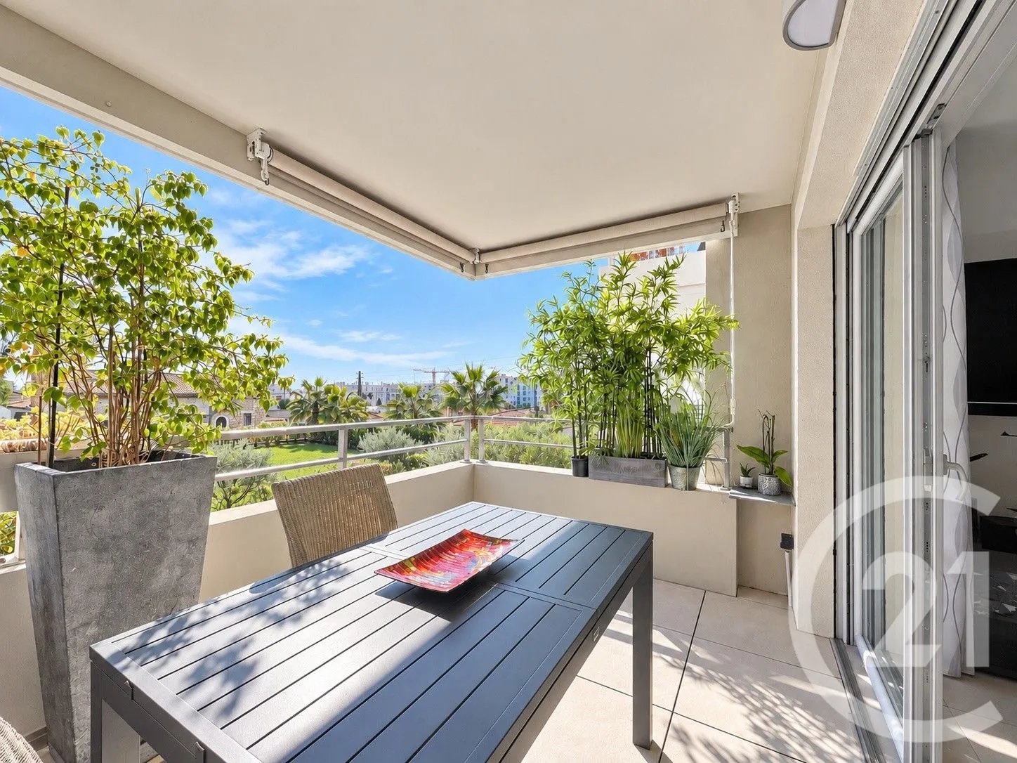 Appartement à vendre, 63m², Antibes