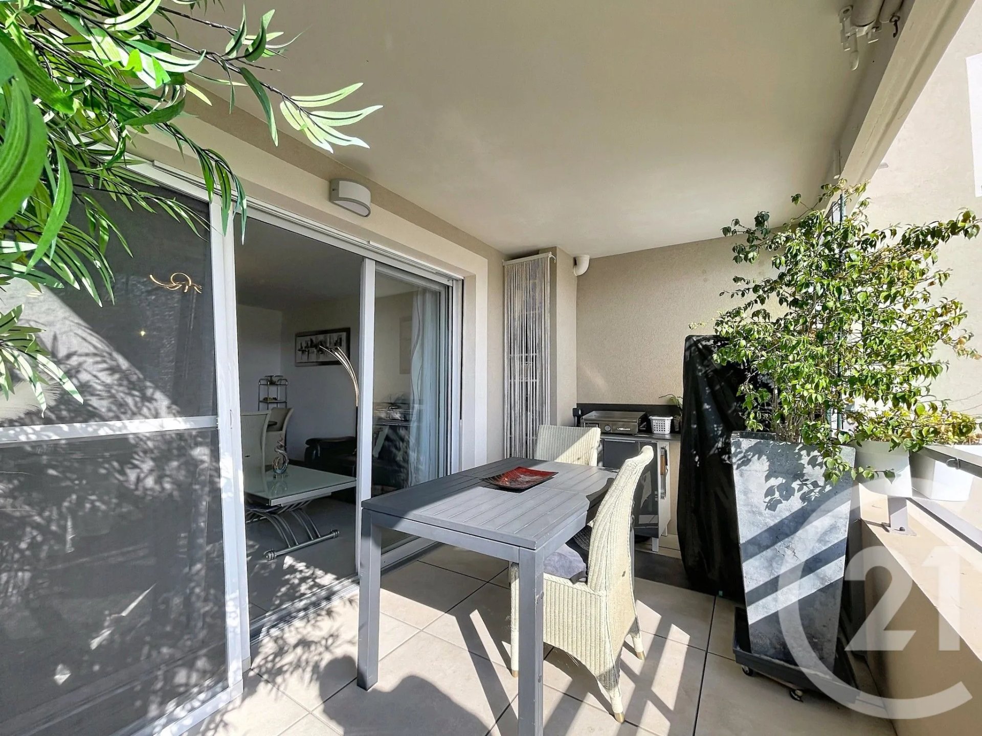 Appartement à vendre, 63m², Antibes
