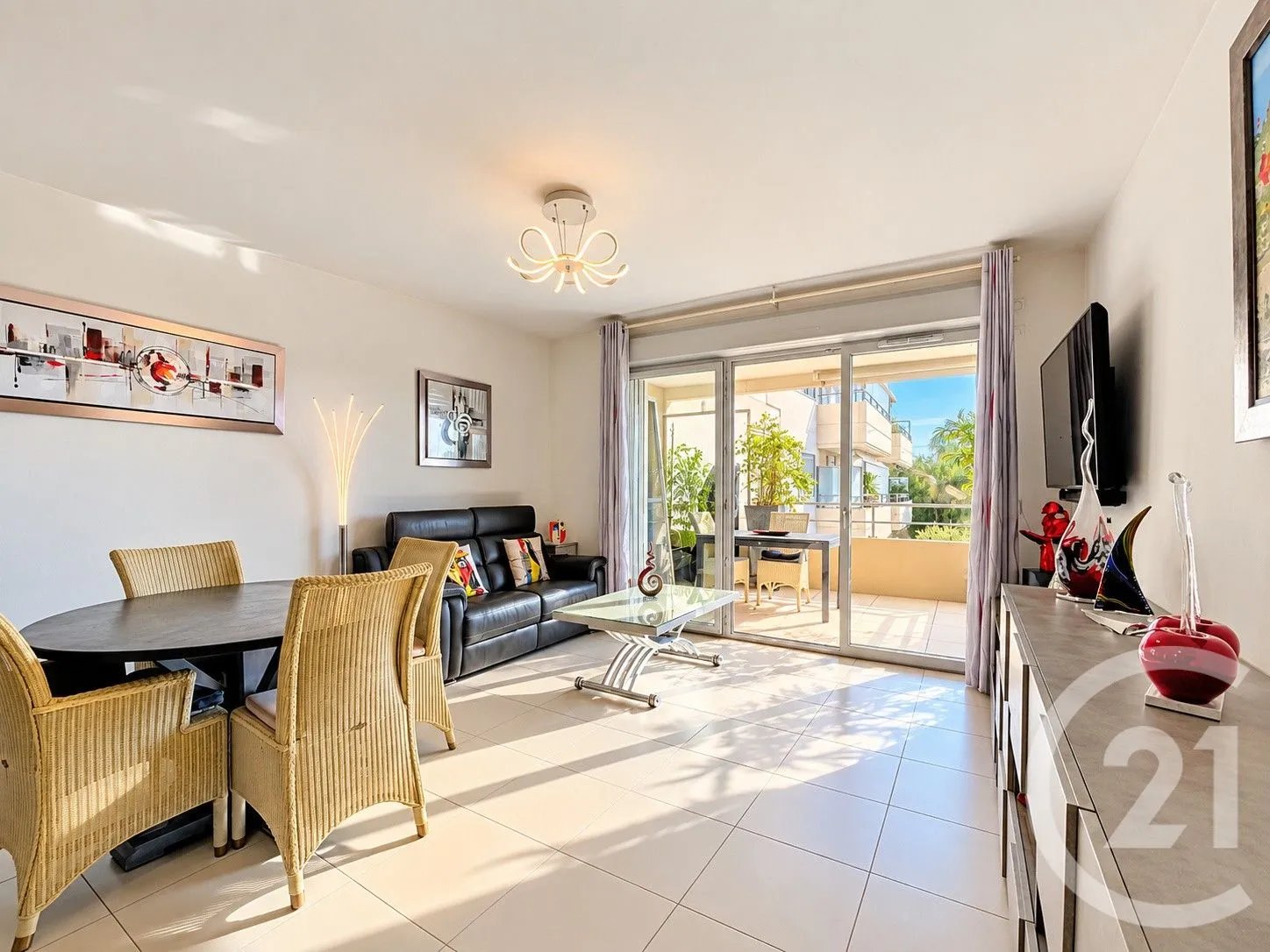 Appartement à vendre, 63m², Antibes