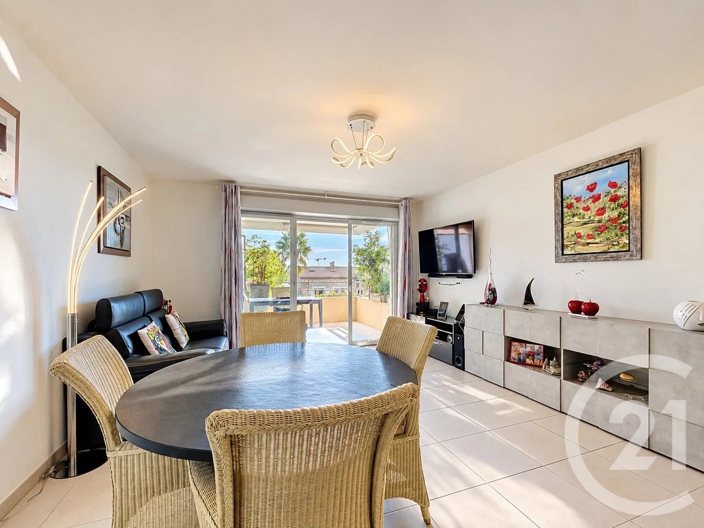 Appartement à vendre, 63m², Antibes