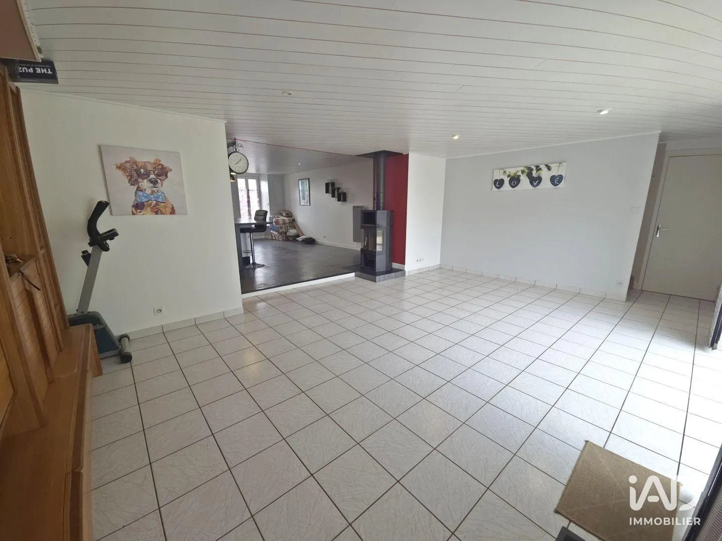 Maison à vendre, 151m², Apremont