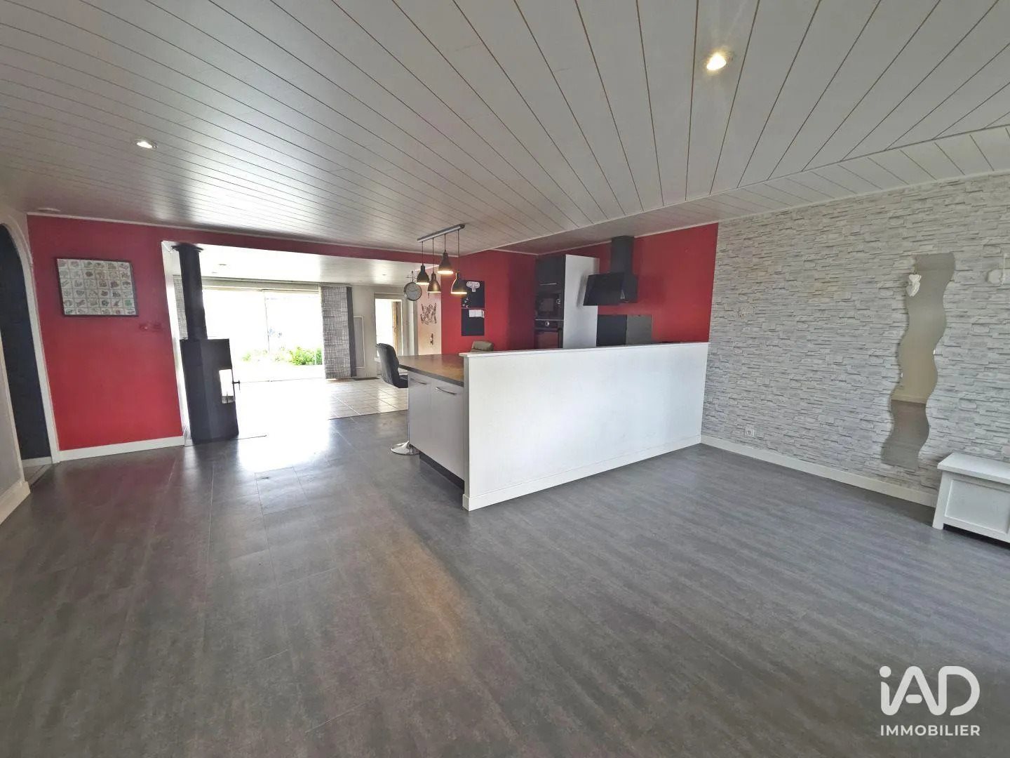 Maison à vendre, 151m², Apremont