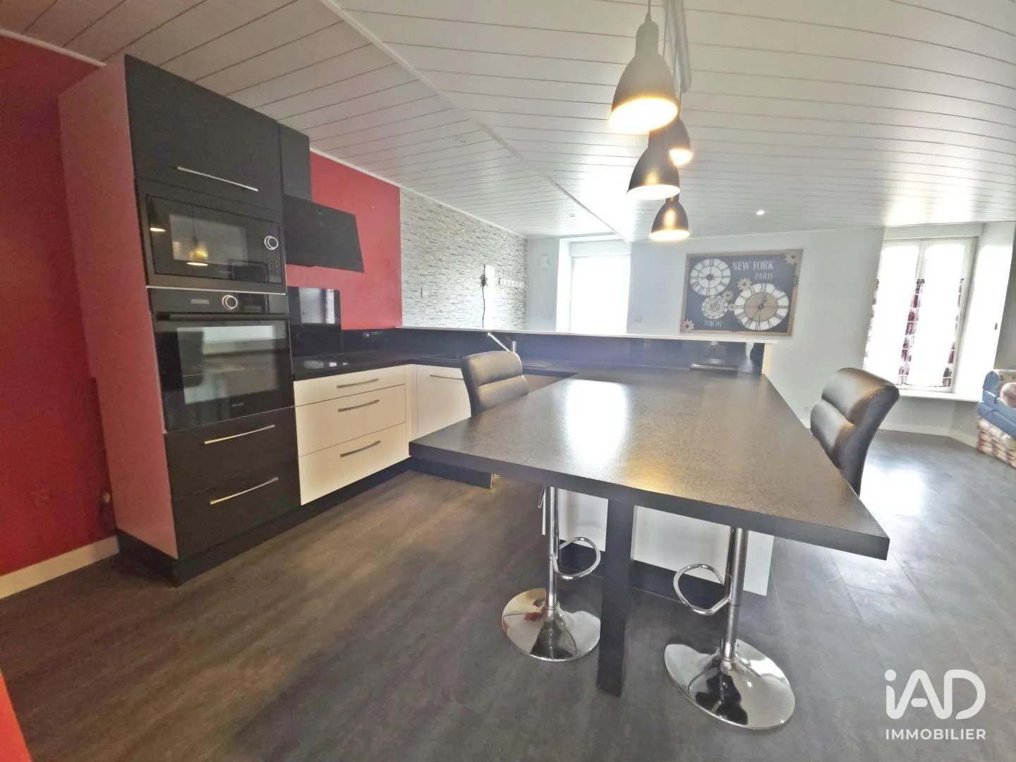 Maison à vendre, 151m², Apremont