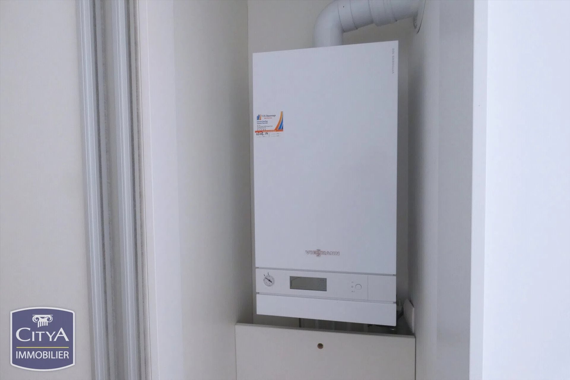 Appartement à vendre, 44m², Didenheim