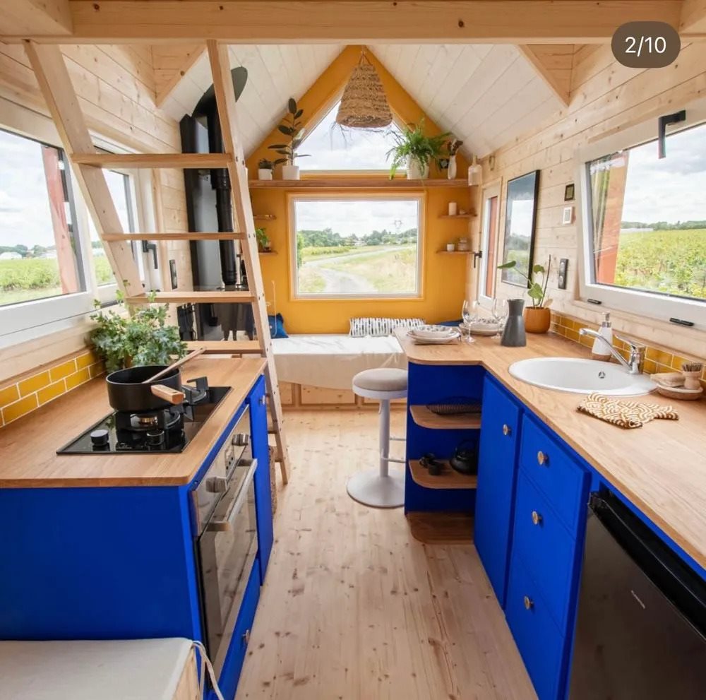 Maison à vendre, 16m², Le Mans