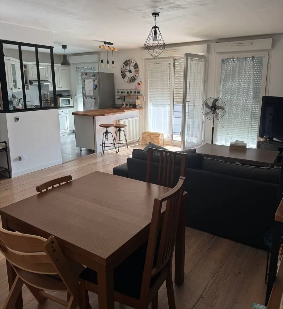 Appartement à vendre, 74m², Montmorency