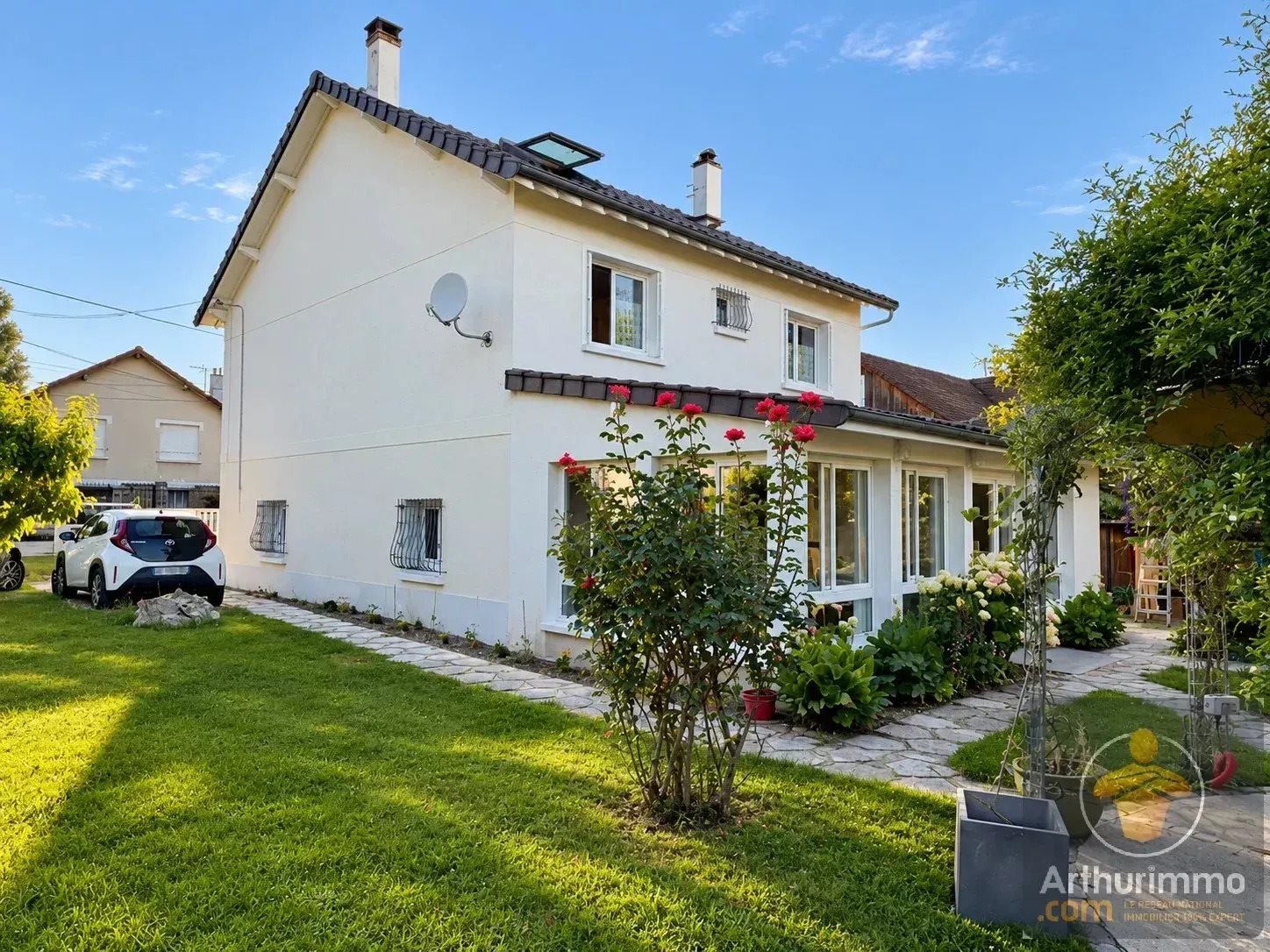 Maison à vendre, 157m², Courtry