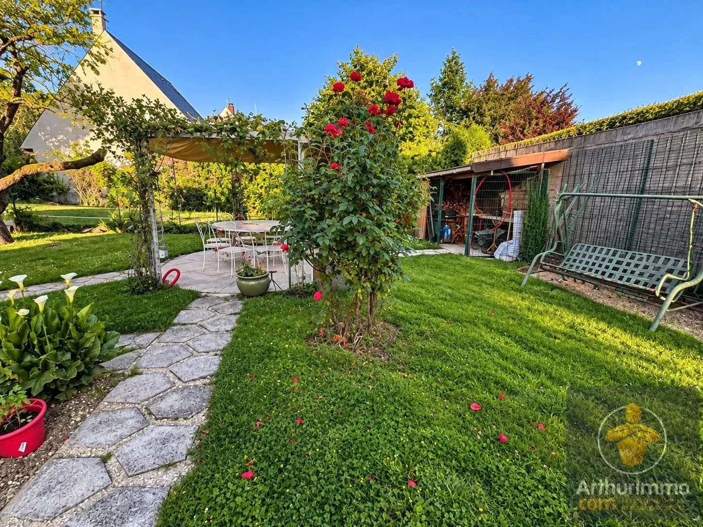 Maison à vendre, 157m², Courtry