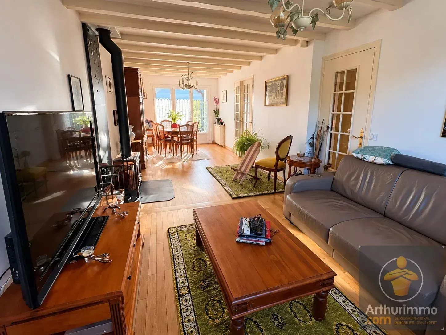 Maison à vendre, 157m², Courtry