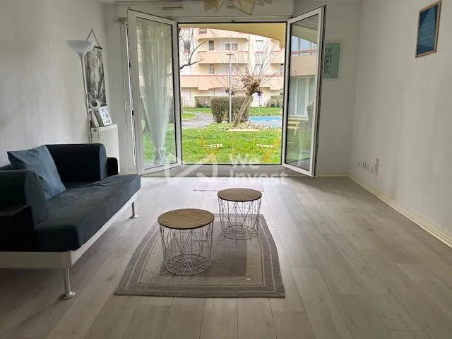 Appartement à vendre, 48m², Pau