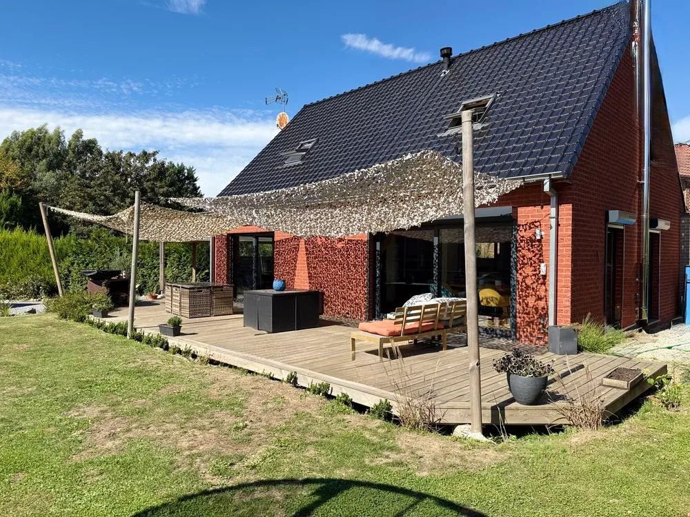 Maison à vendre, 185m², Vendegies-sur-Écaillon