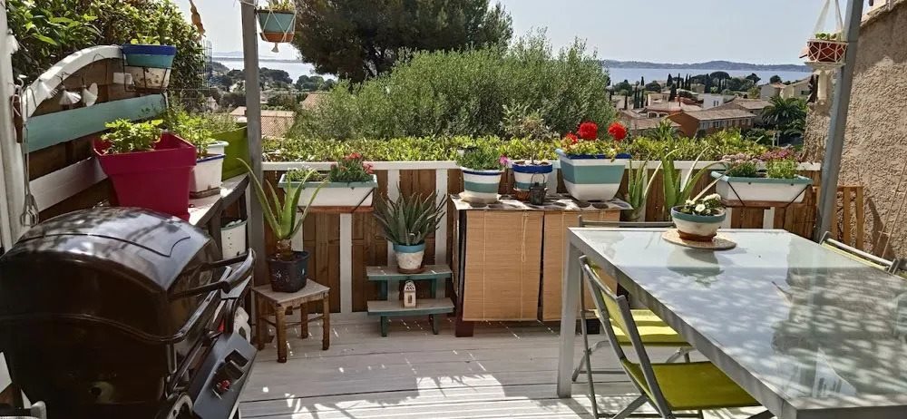 Appartement à vendre, 31m², Carqueiranne