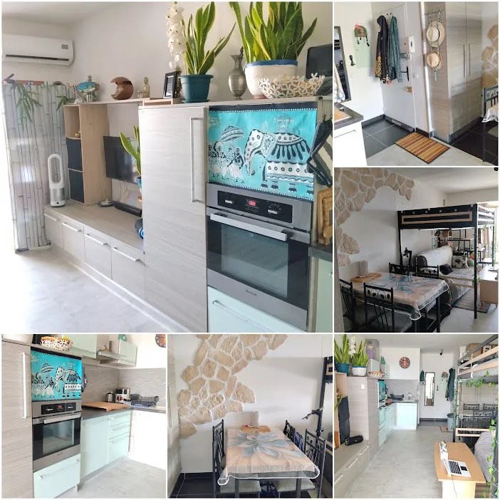 Appartement à vendre, 31m², Carqueiranne