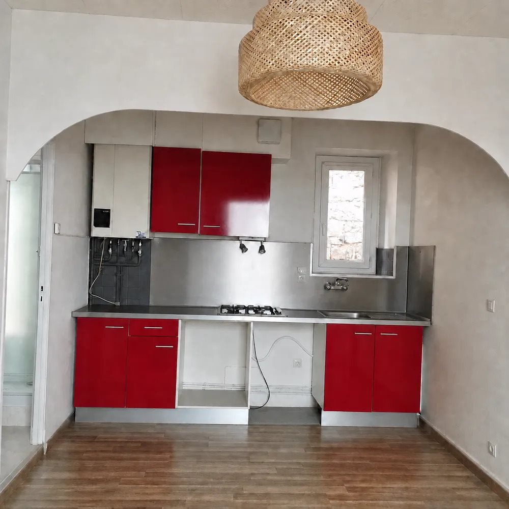 Appartement à louer, 50m², Marcillac-Vallon