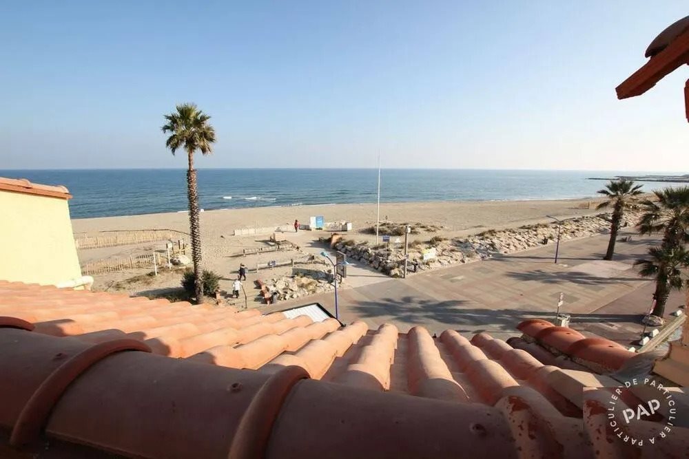 Appartement à vendre, 58m², Sainte-Marie-la-Mer