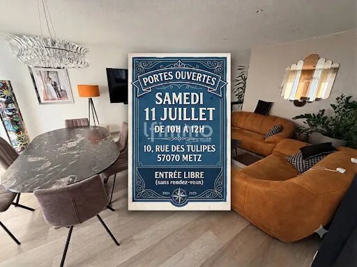 Maison à vendre, 154m², Metz