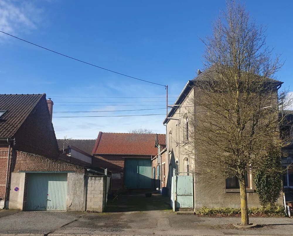 Maison à vendre, 92m², Bertincourt