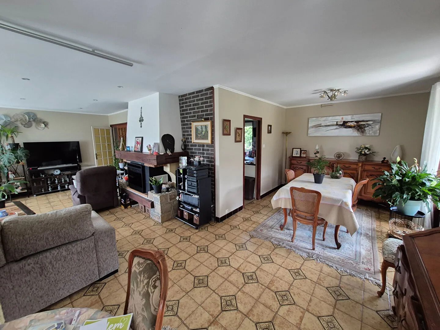 Maison à vendre, 108m², Gondecourt