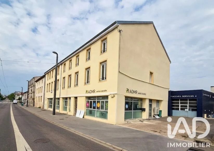 Appartement à vendre, 167m², Nancy