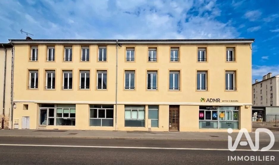 Appartement à vendre, 167m², Nancy