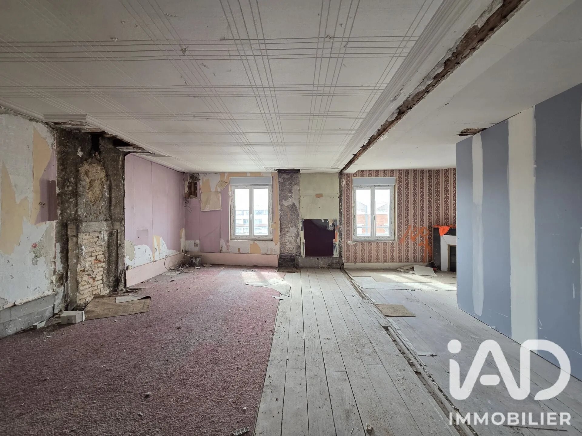 Appartement à vendre, 167m², Nancy