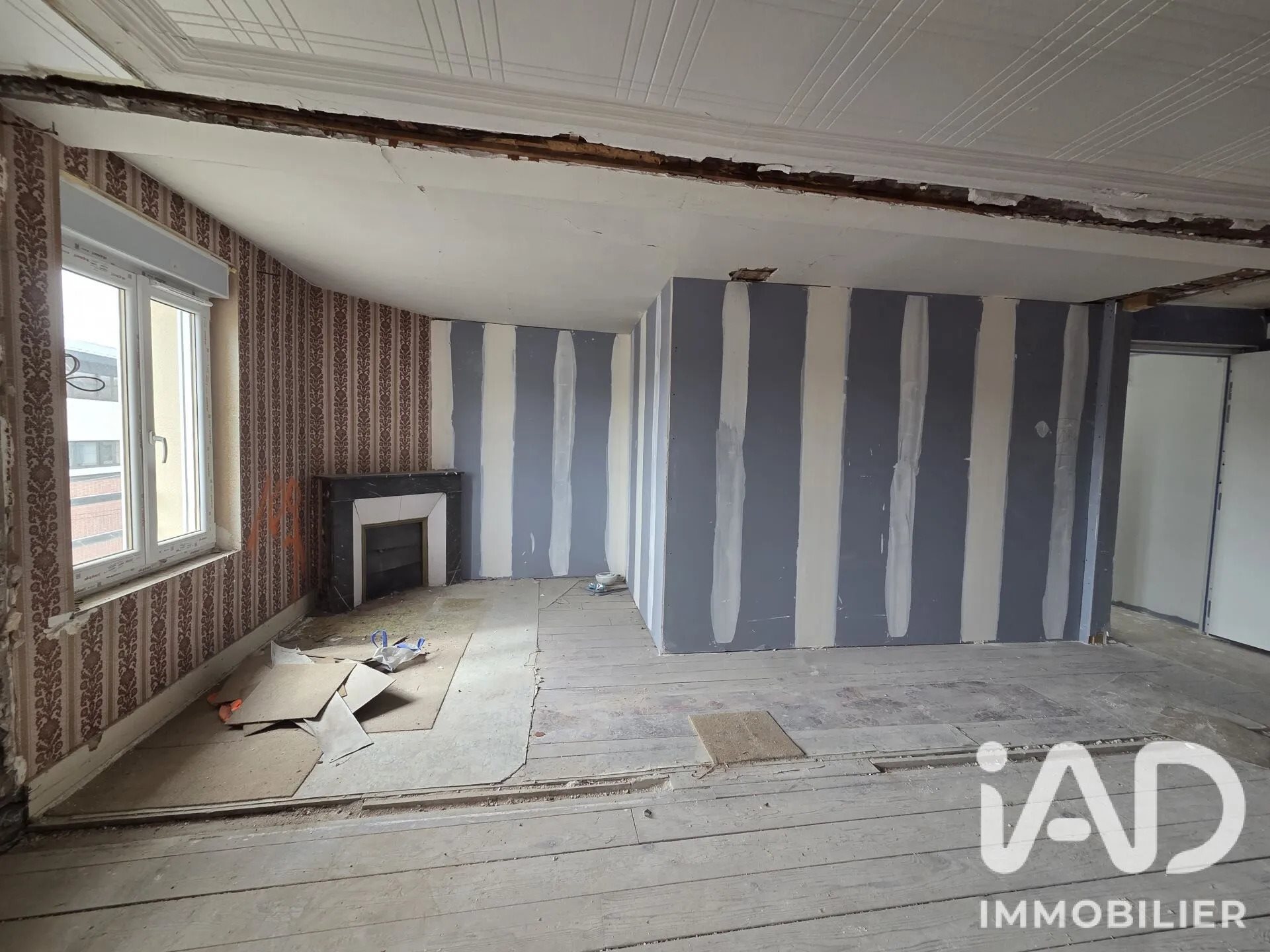 Appartement à vendre, 167m², Nancy