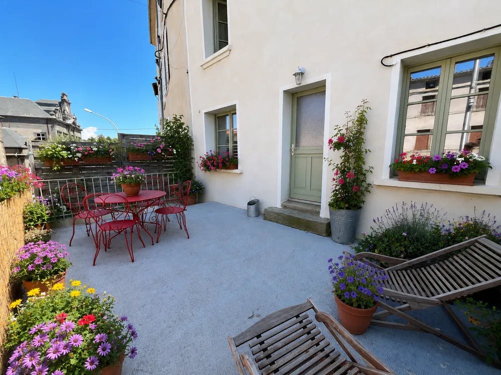 Maison à vendre, 110m², Billom